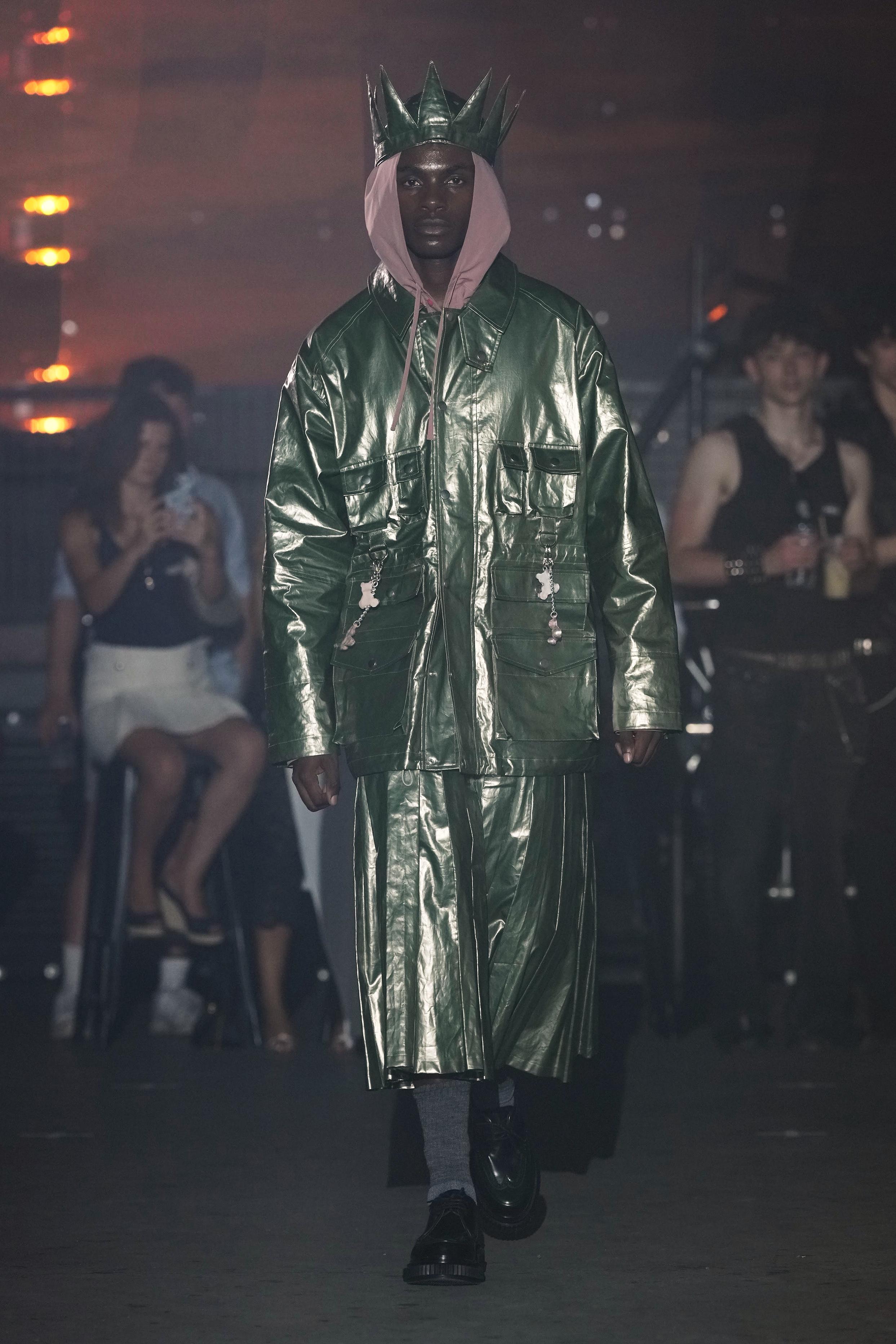 Défilé - Rolf Ekroth - Homme Printemps-Eté 2027
